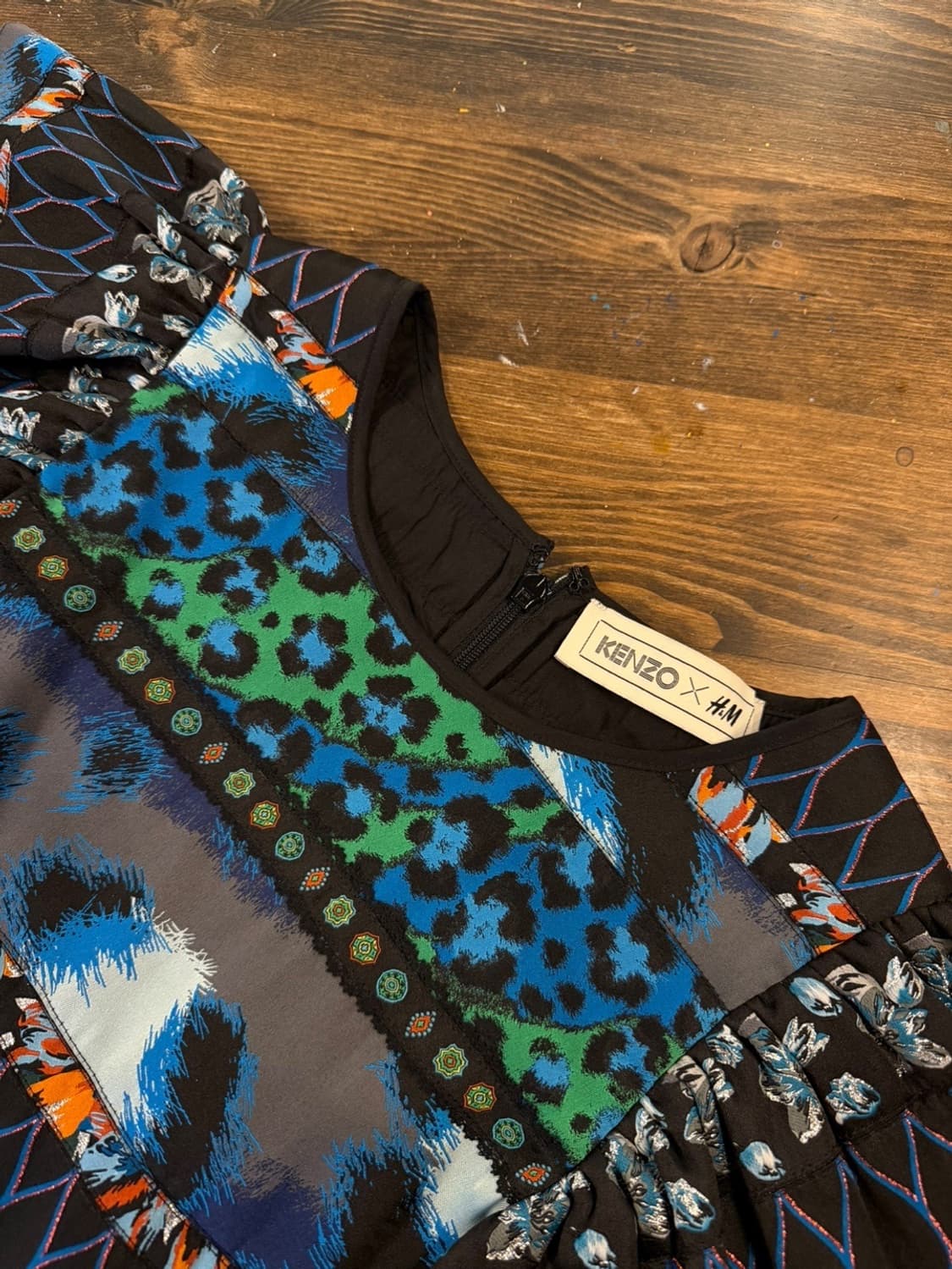 겐조 X H&M 탑 55 상품이미지5