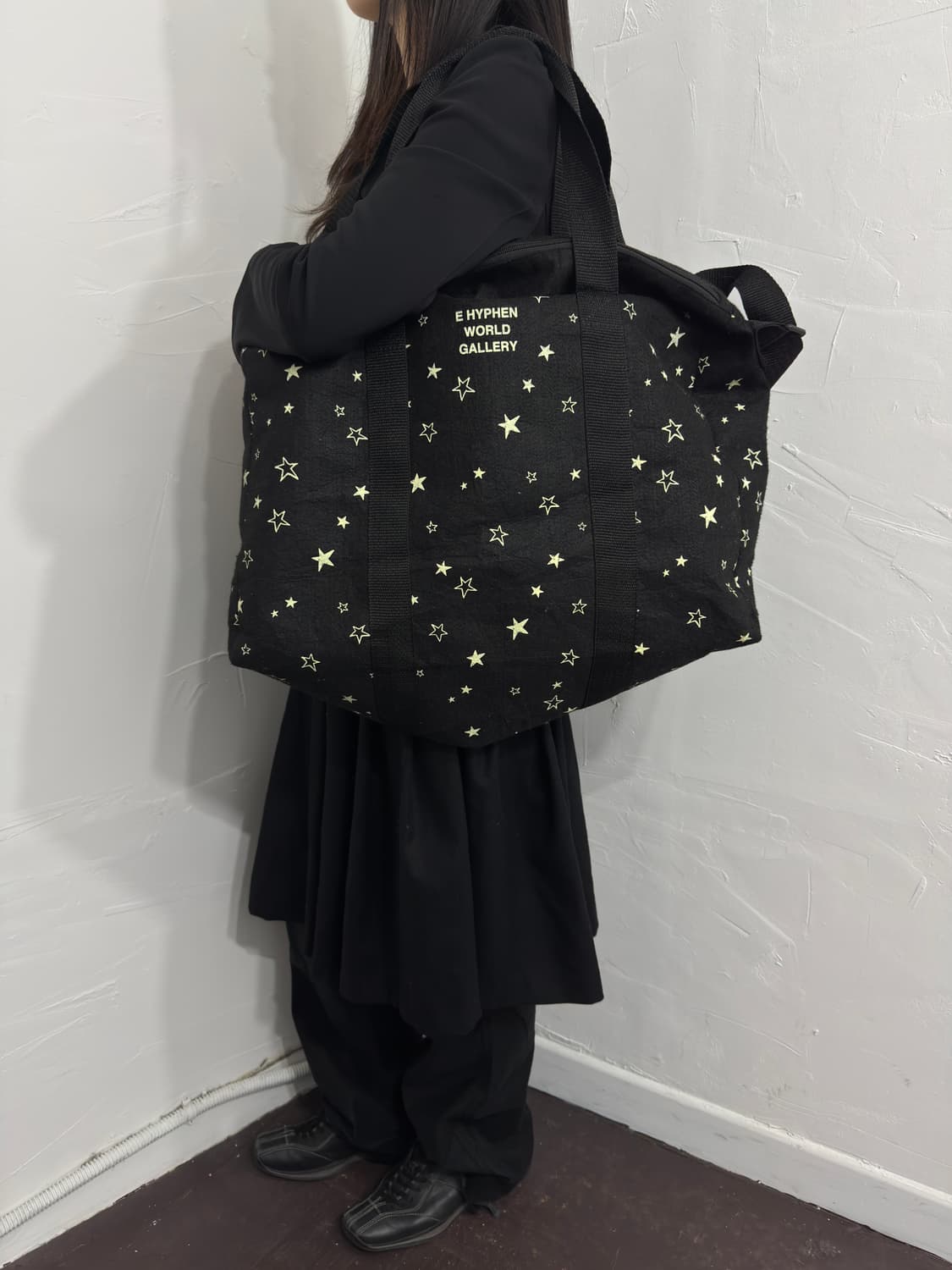 E hyphen world gallery star bag 상품이미지1