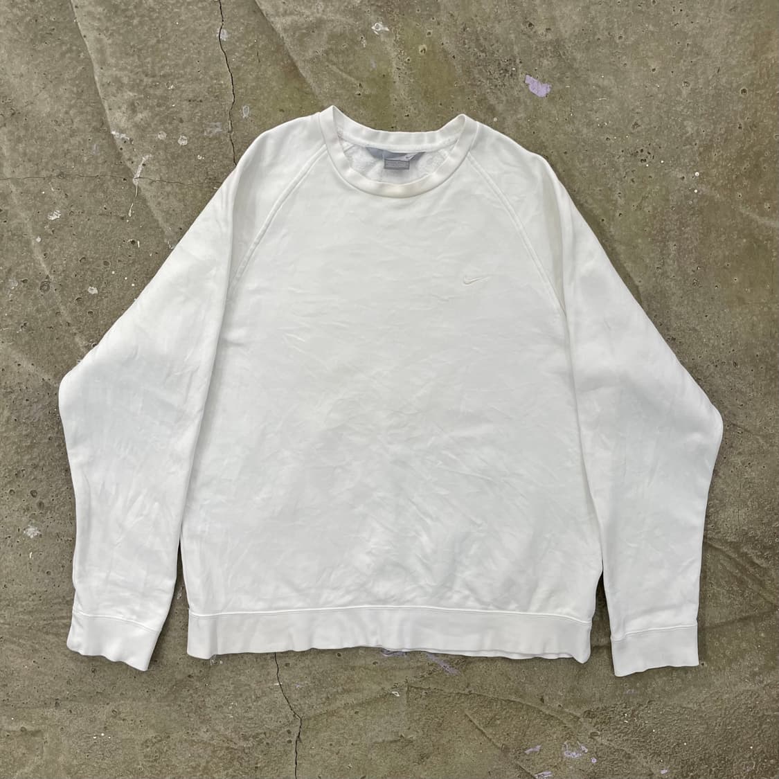 00‘s 나이키 스우시 스웻셔츠 L 상품이미지1