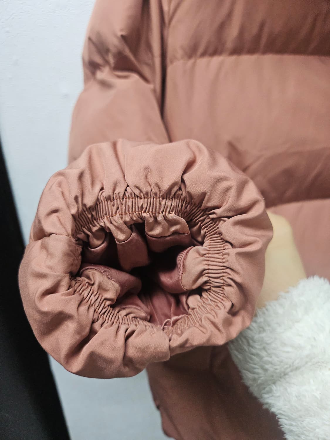 SOUP  후드 패딩 점퍼  55 상품이미지2