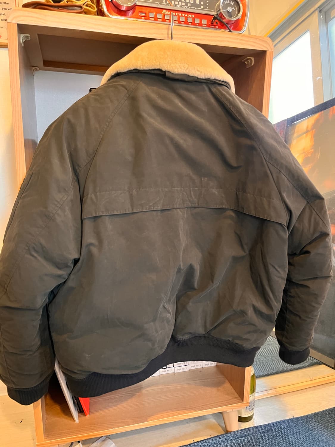 Henry Cotton's 핸리코튼 스핏파이어 자켓 105 상품이미지2