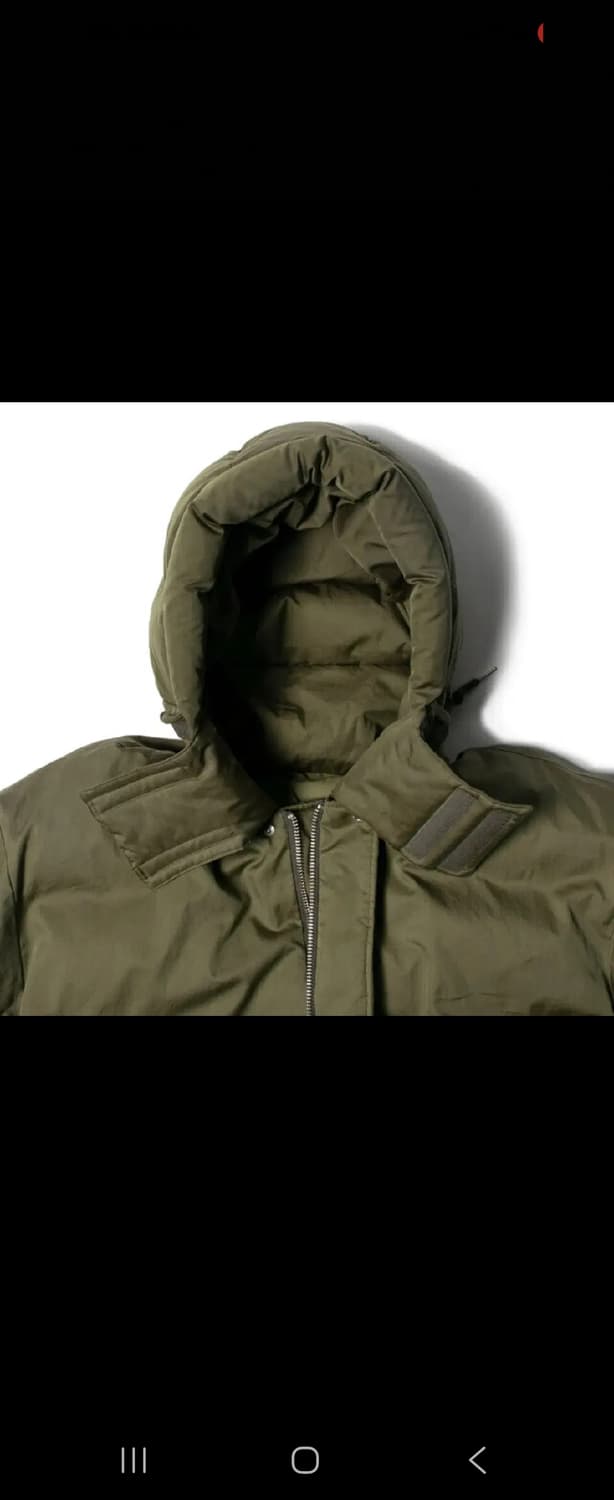 뤡코즈 알래스카 다운 3사이즈 상품이미지4