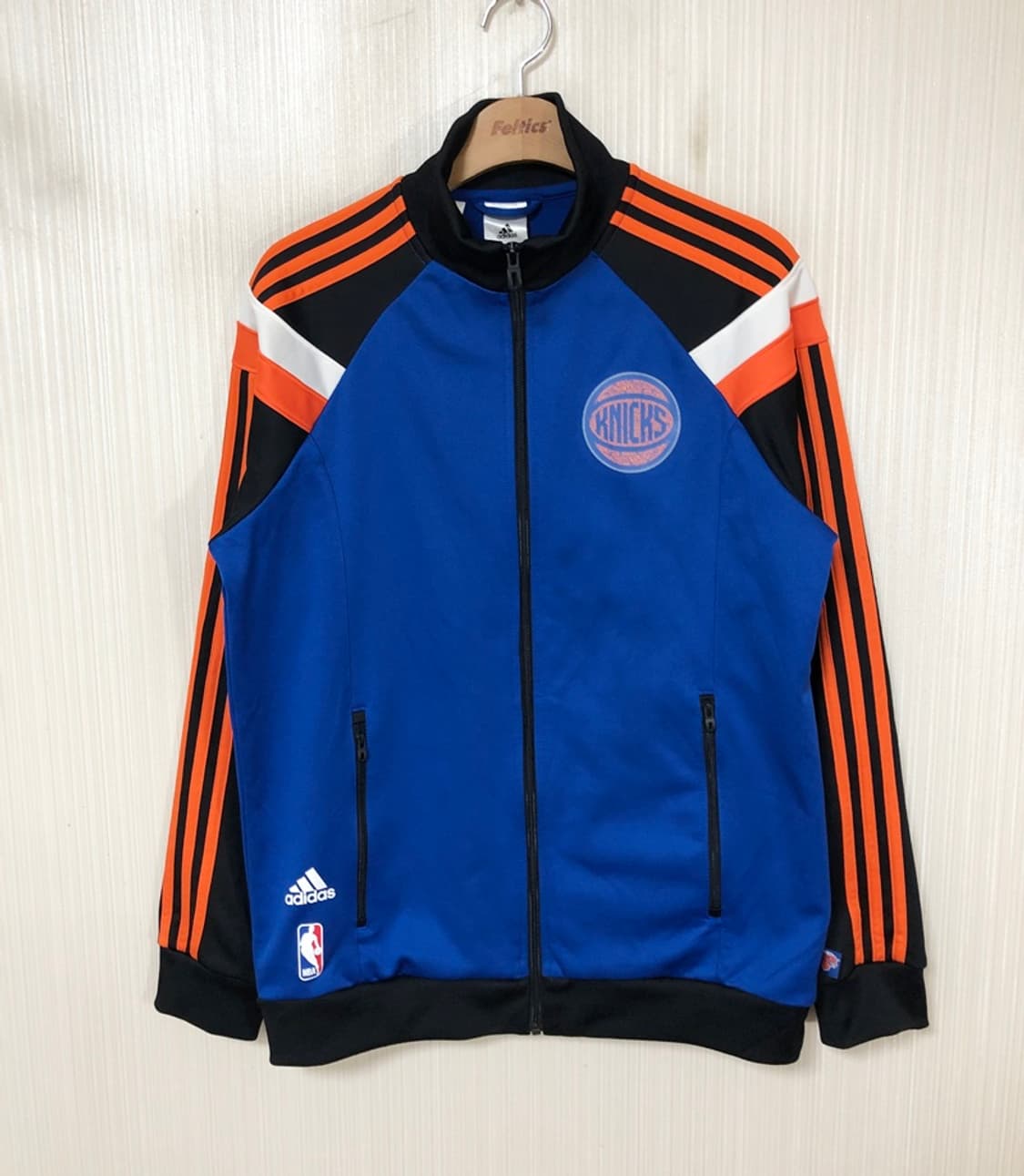 NBA 아디다스 뉴욕닉스 트랙탑져지/트랙자켓 100 상품이미지1