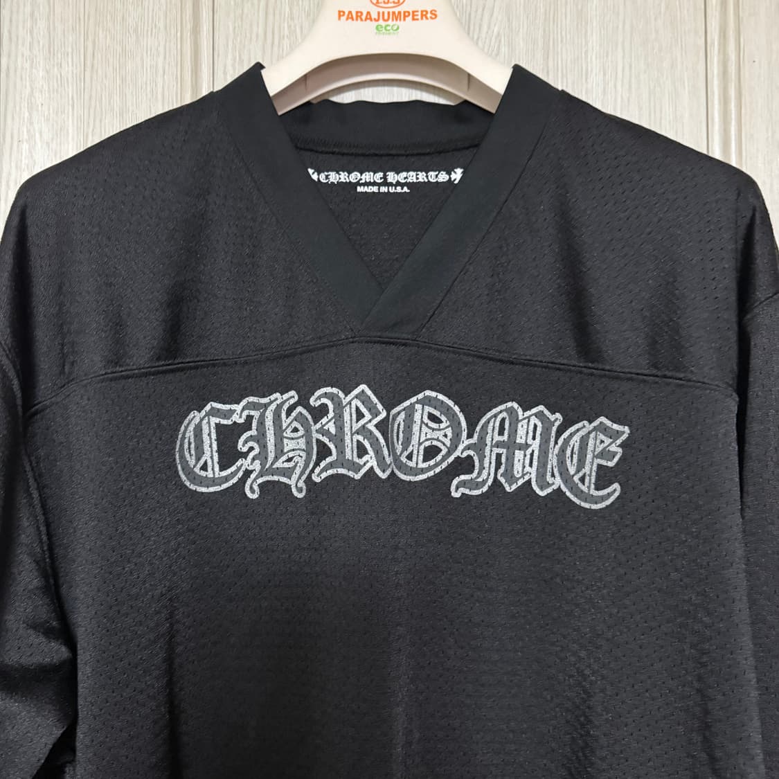 [L] 크롬하츠 메쉬 롱슬리브 져지 상품이미지8