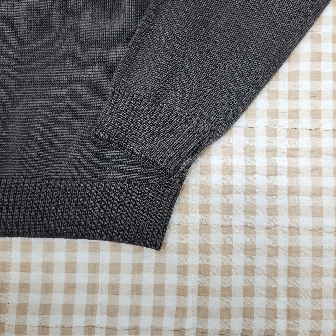 지이크 니트 카라티 남자100 상품이미지4