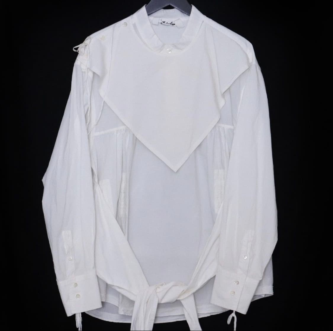 Midorikawa Technical long-sleeved shirt 상품이미지1