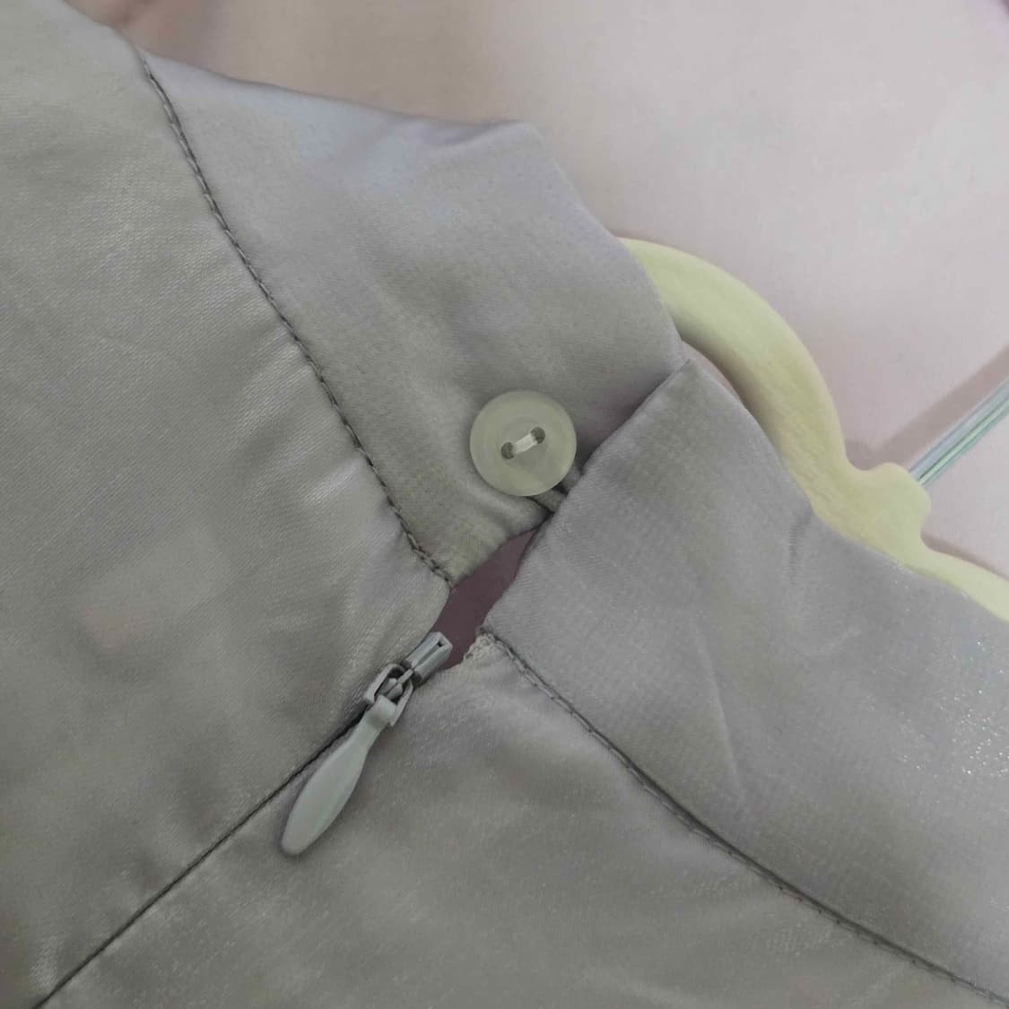 앙크루즈 트위드 원피스 양산형지뢰계스나계 상품이미지4