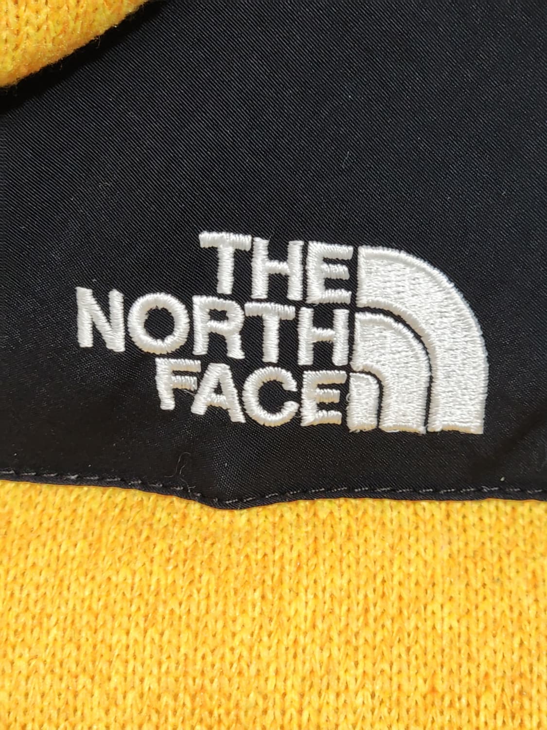 (S) 노스페이스 거위털 패딩조끼 검노 700 구스다운 베스트  상품이미지4