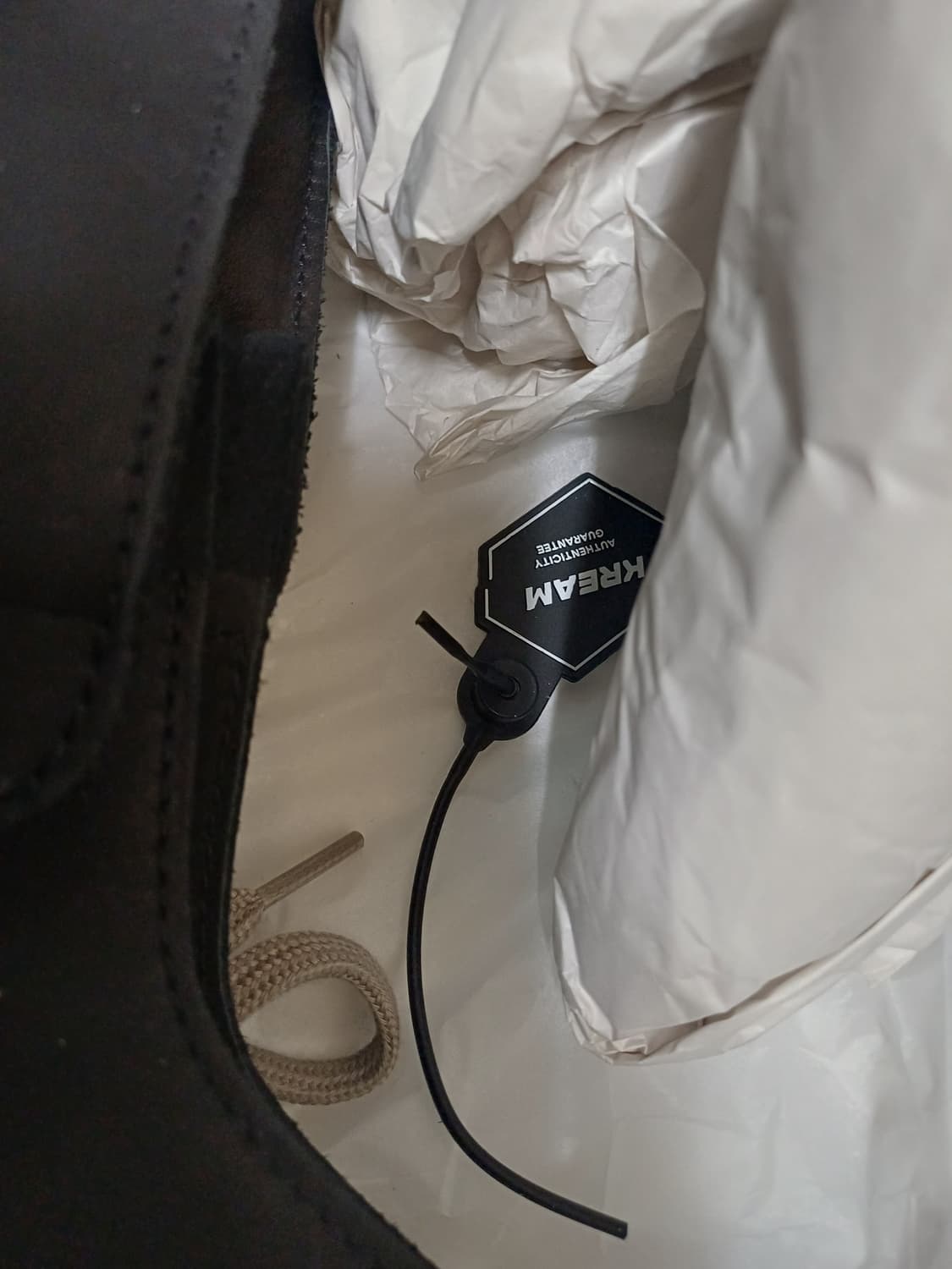 릭오웬스 닥터마틴 펜탈레이스 uk6 상품이미지4