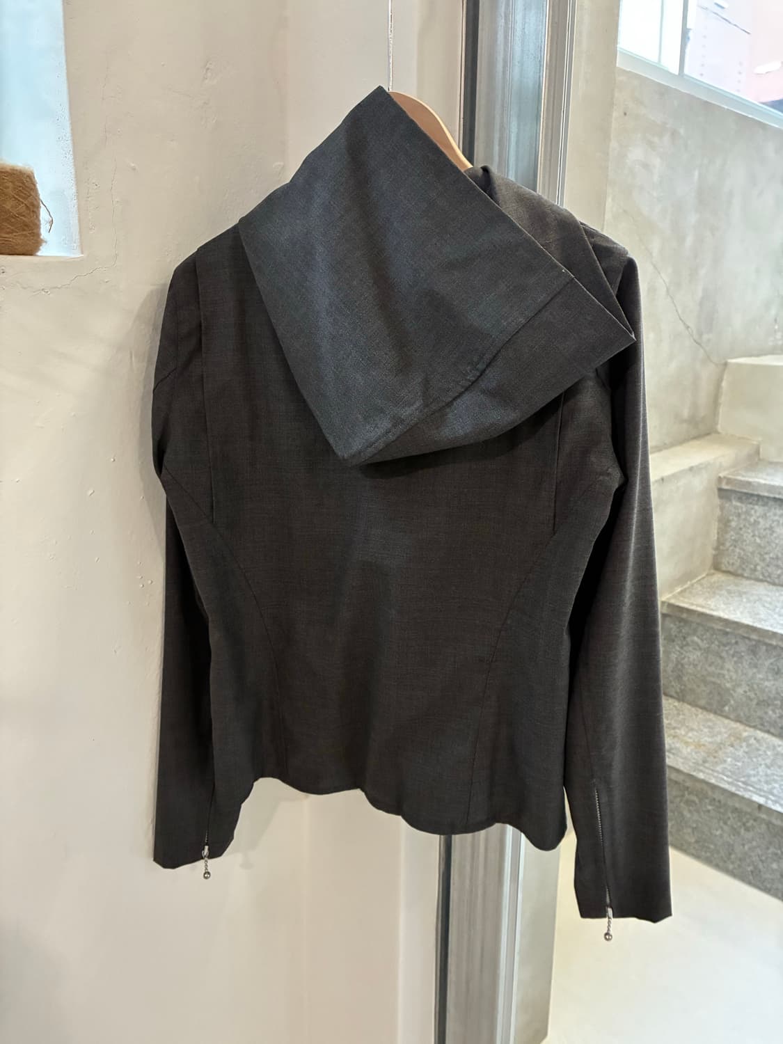 GOMME 고무 자켓 상품이미지3