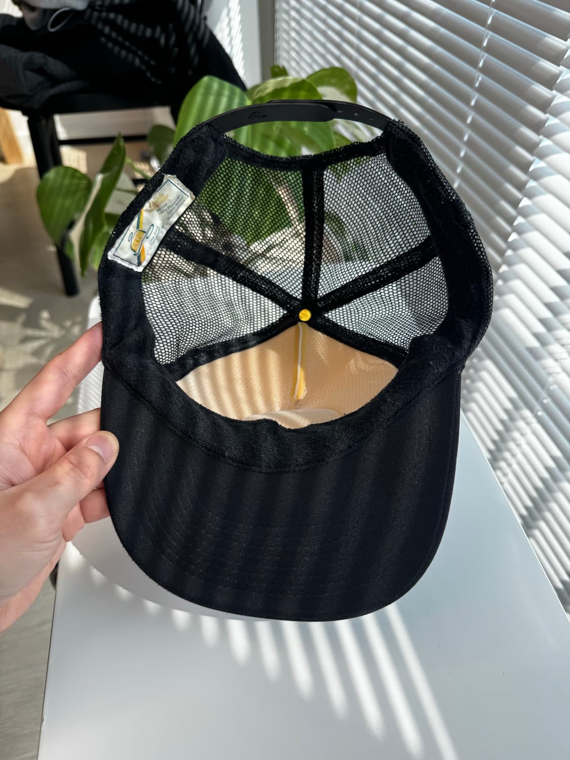 FUCT SSDD 퍽트 트러커캡 OS 상품이미지6