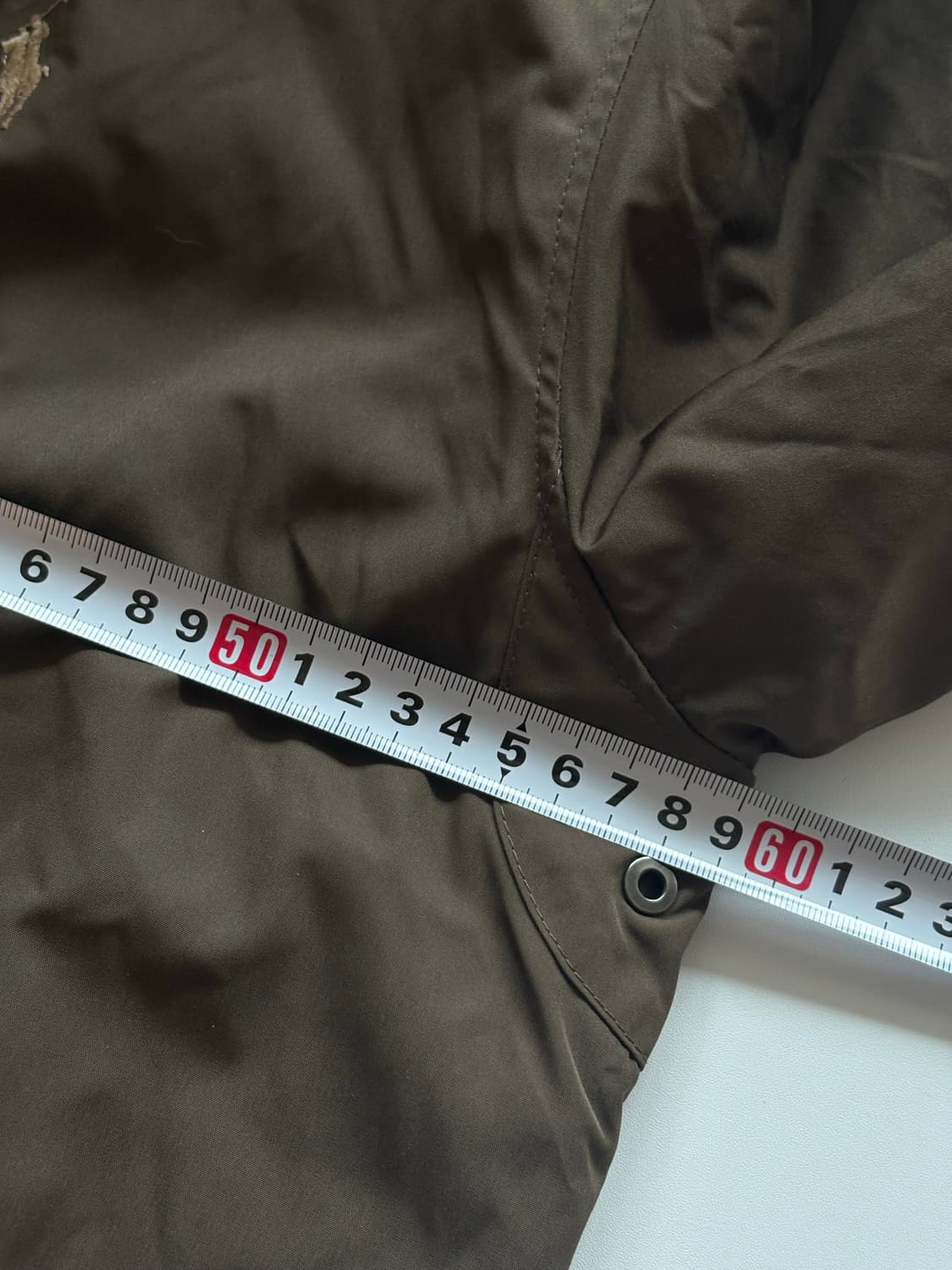 Polo 폴로랄프로렌 올리브 페리 자켓 상품이미지8