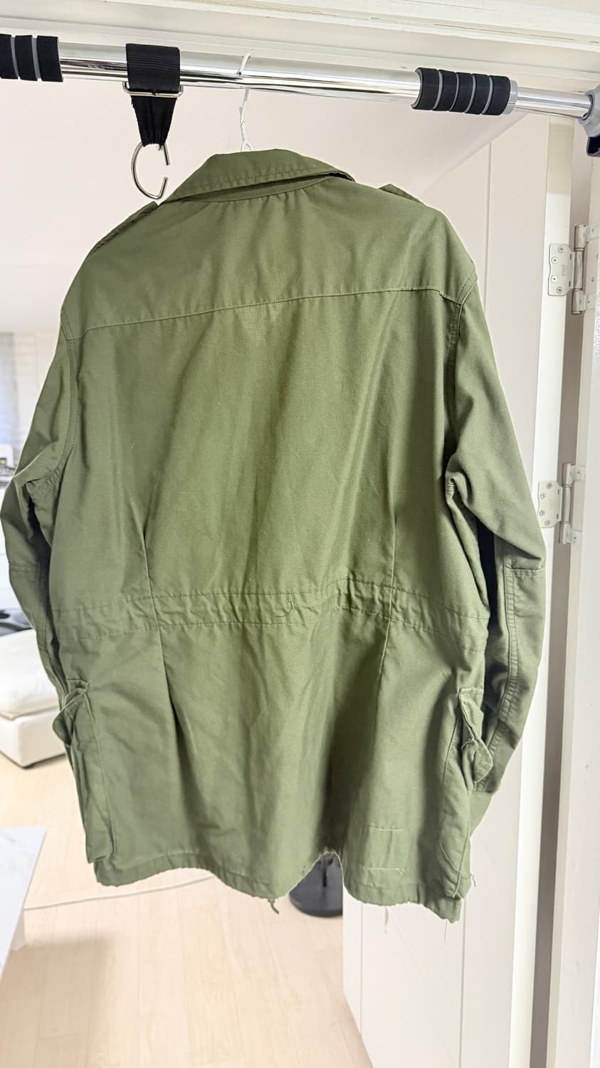 캐나다군 야상 , 정글퍼티그 상품이미지4