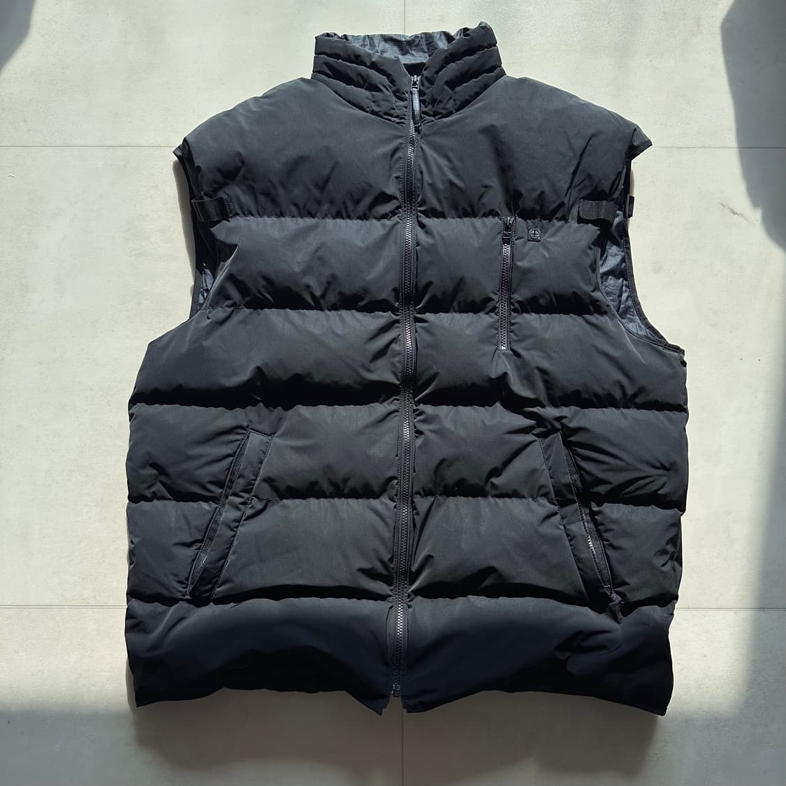 마틴로즈 나파피리 레인포레스트 패딩베스트 상품이미지2