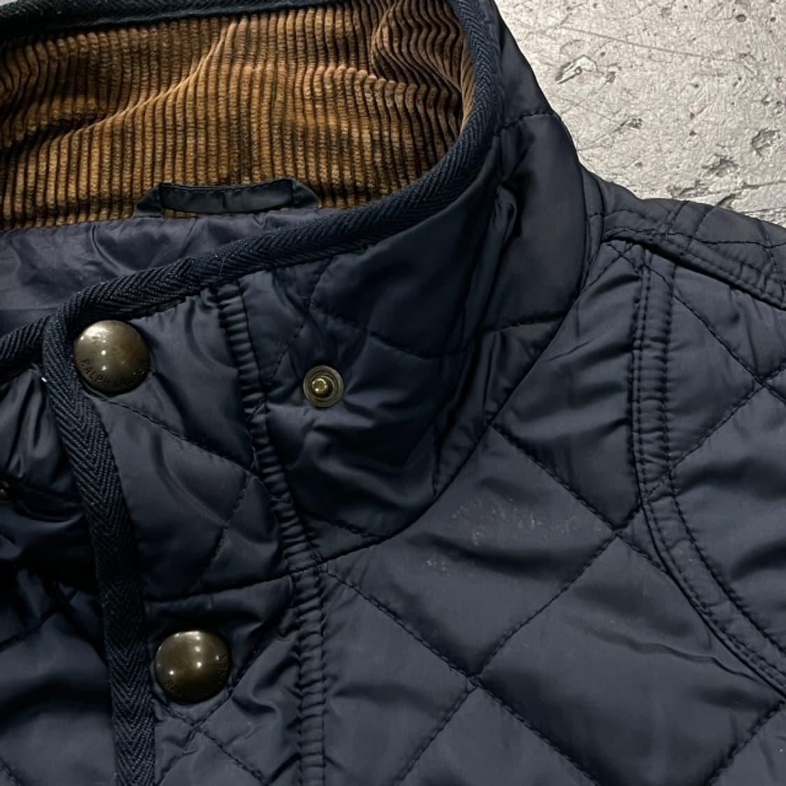 105 폴로 랄프로렌 캠튼 퀄팅 자켓 상품이미지3