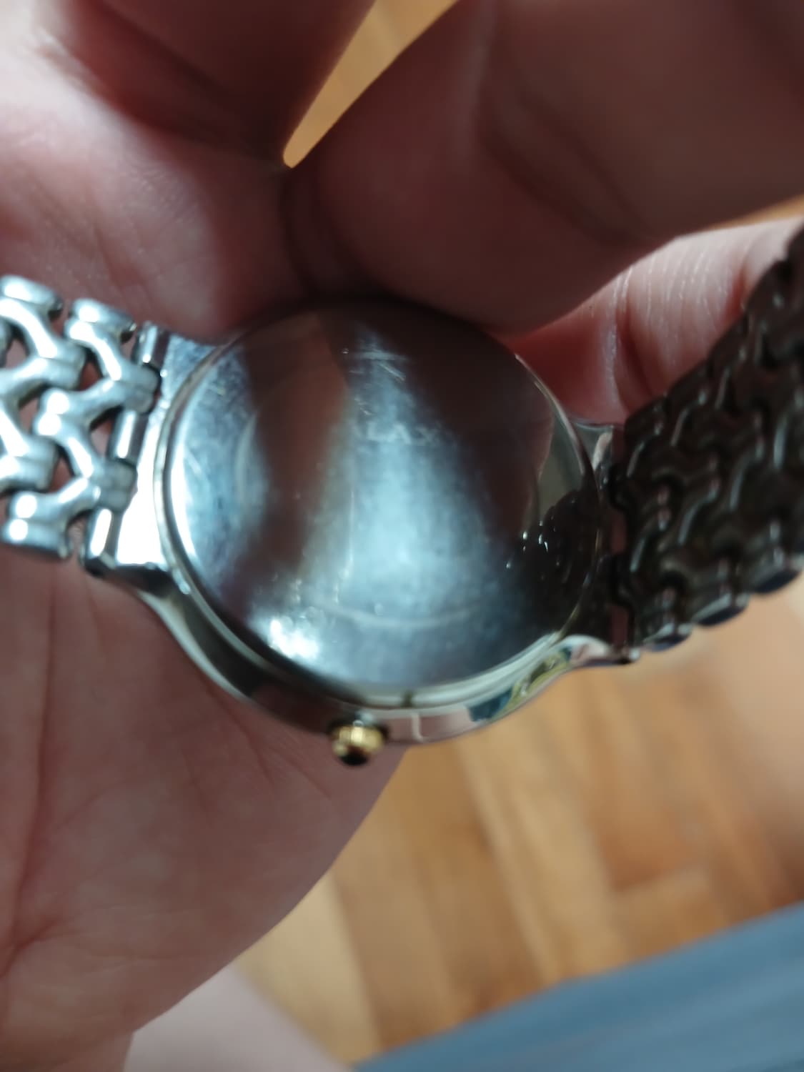 갤럭시 쿼츠 콤비 시계 상품이미지4