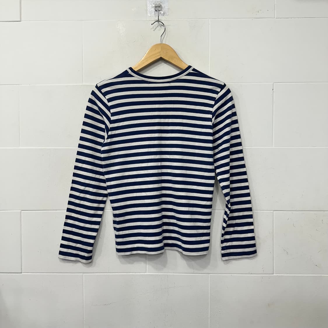 꼼데가르송 롱 슬리브 상품이미지5