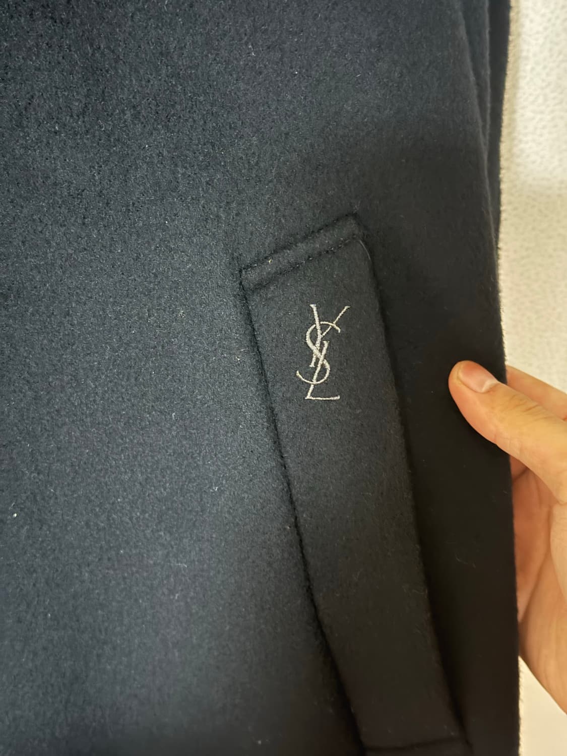 YSL 숏코트자켓 상품이미지2