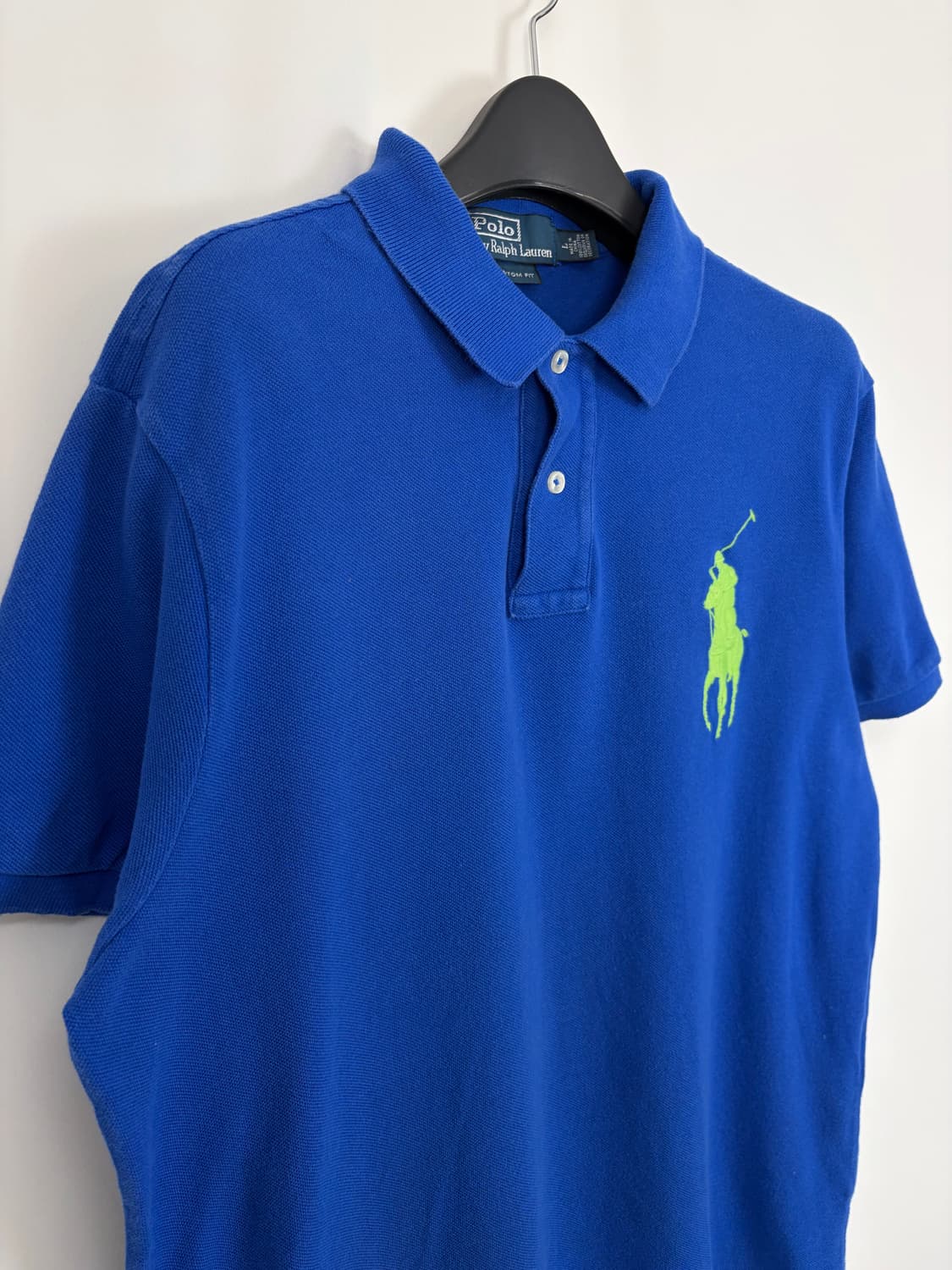 a319) 폴로랄프로렌 빅포니 카라티 상품이미지2