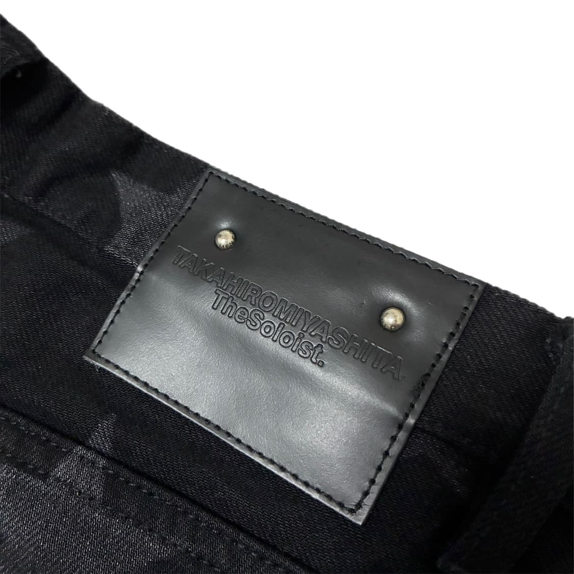 The Soloist MineDenim Star Skinny Pants 상품이미지4
