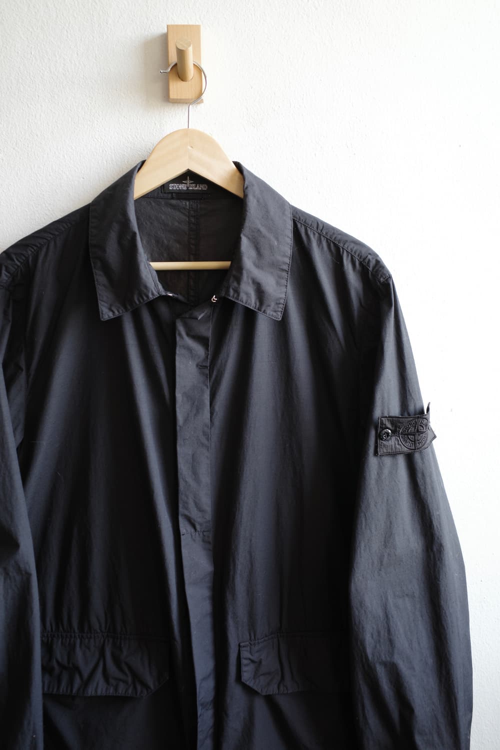 스톤아일랜드 쉐도우 프로젝트 나슬란 와트로 자켓 상품이미지2