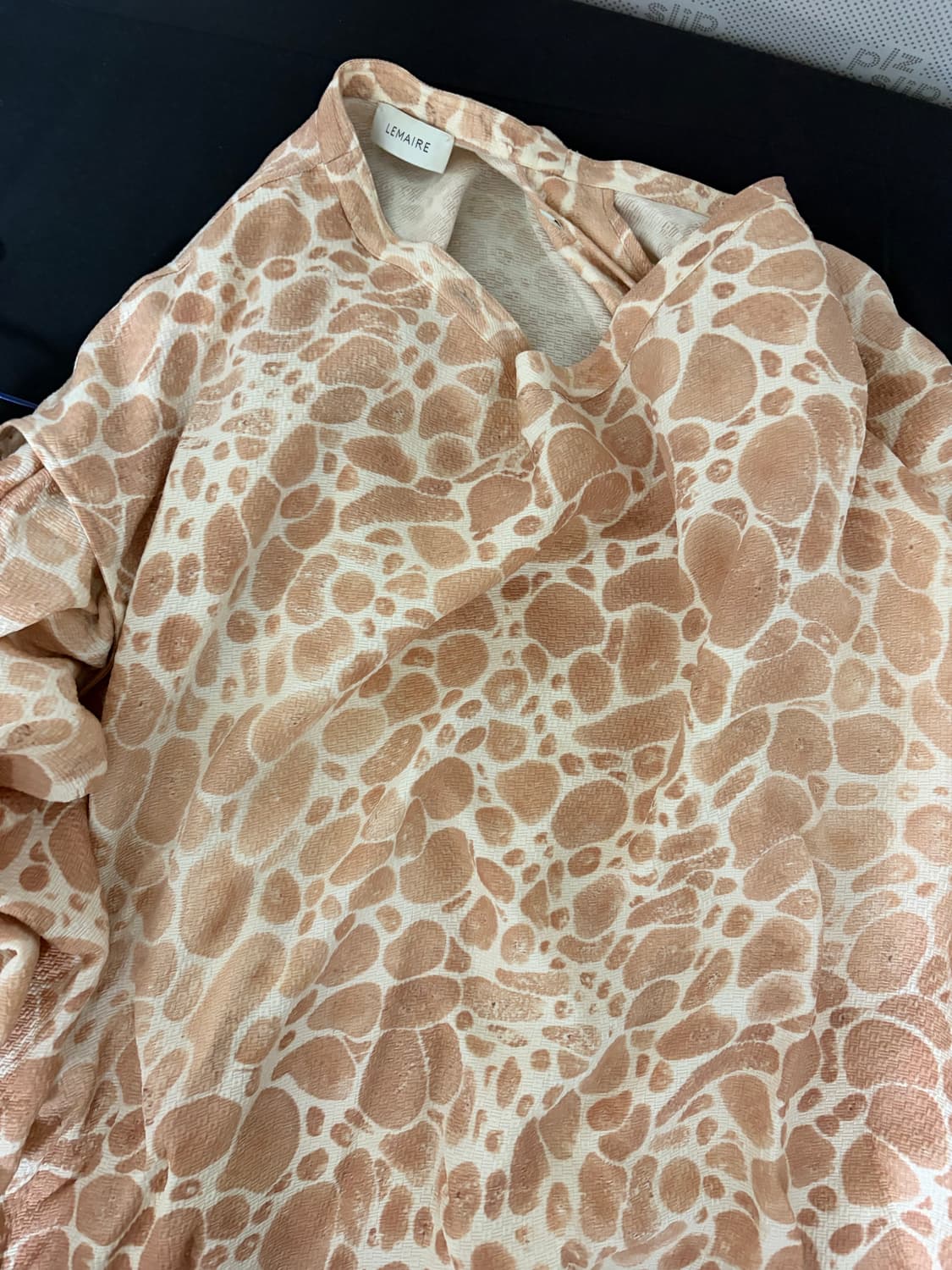 Lemaire 드레스 상품이미지1