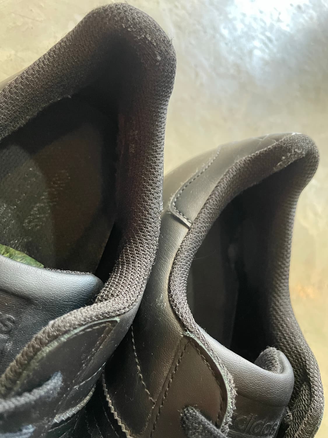 아디다스 슈퍼스타 트리플 블랙 300 상품이미지7