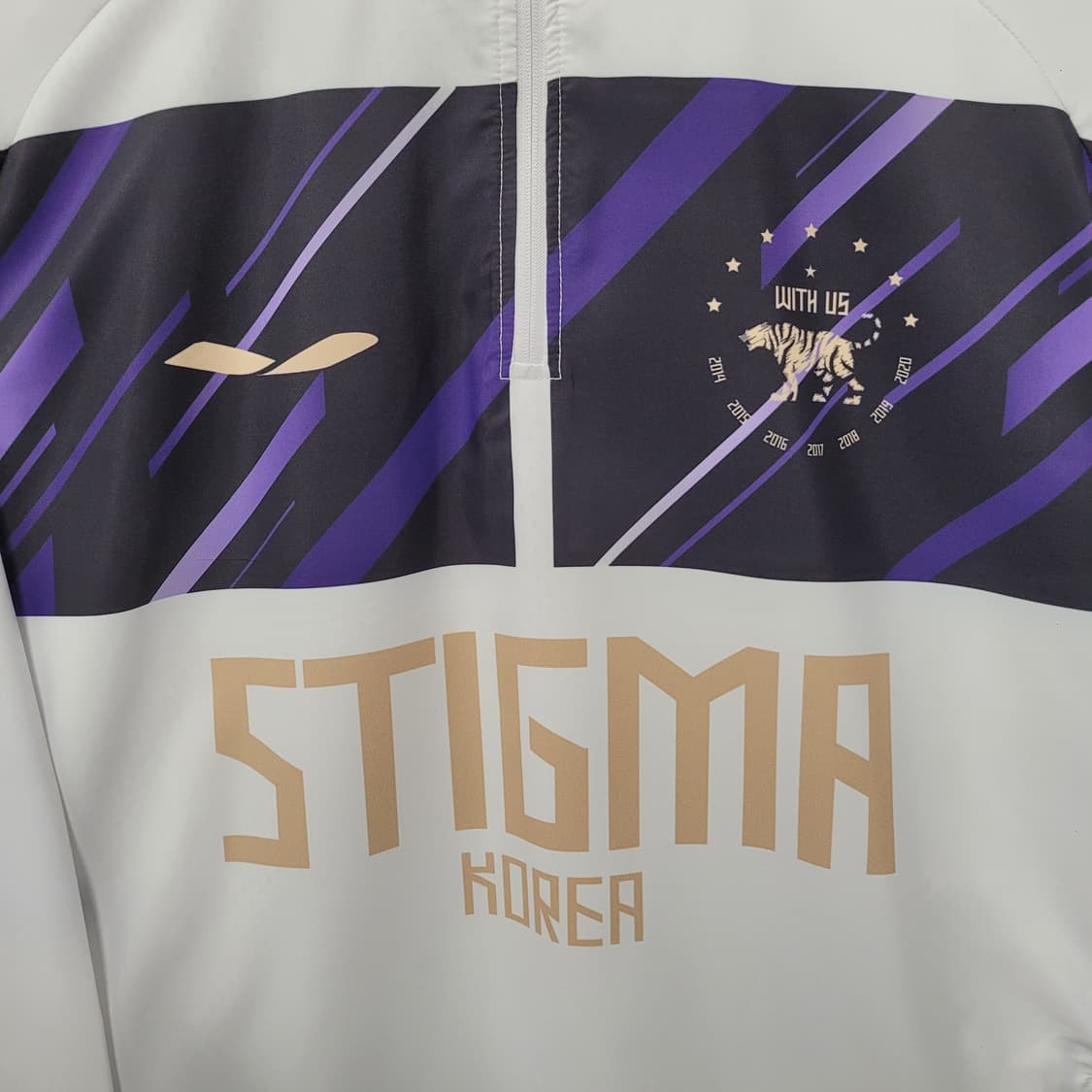 Juntas 준타스 하프 집업 윈드브레이커 상품이미지3