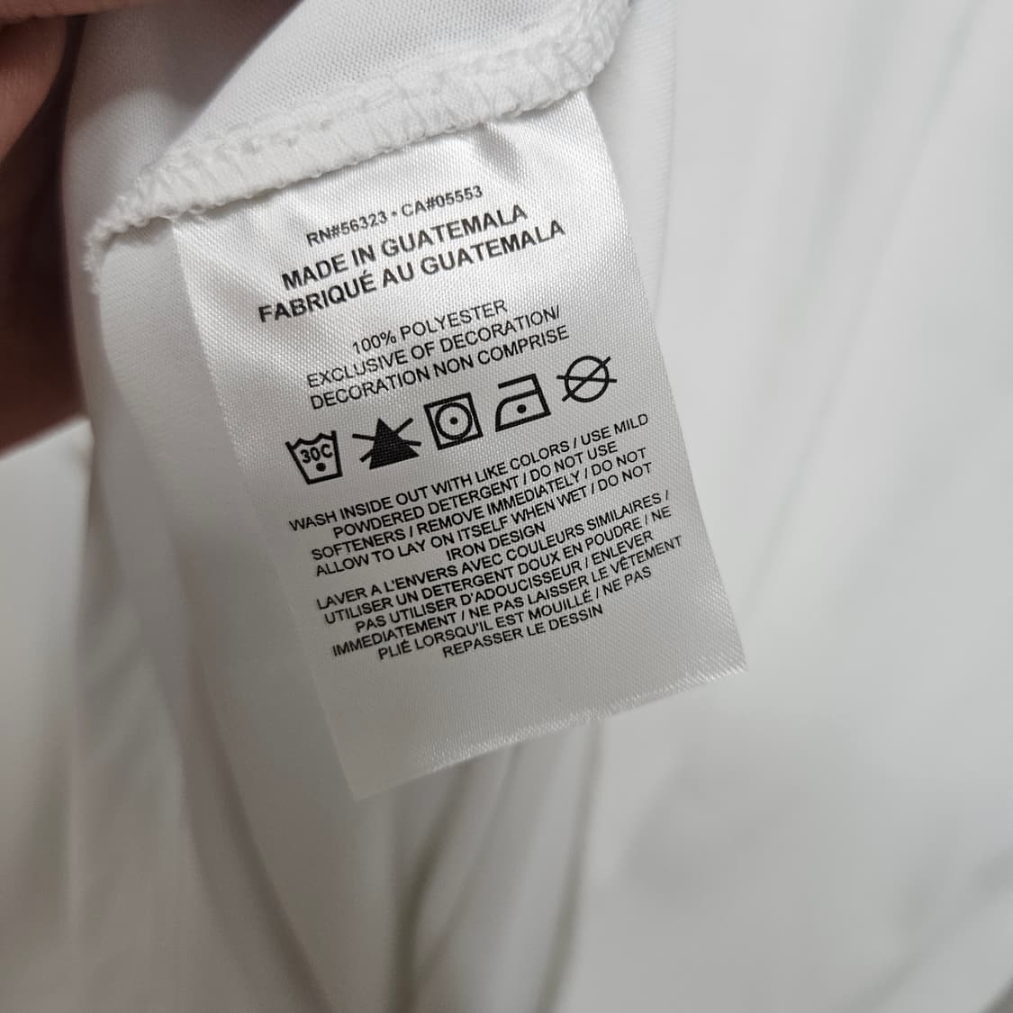 나이키 드라이핏 국가대표 기능성 긴팔티셔츠 S 상품이미지6