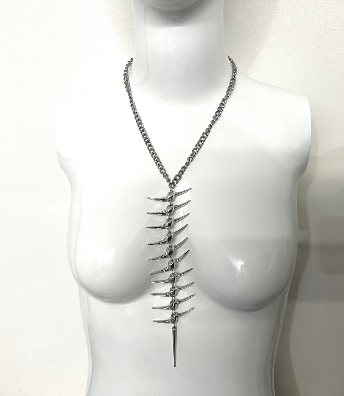 Spine bone Necklace 목걸이 상품이미지1