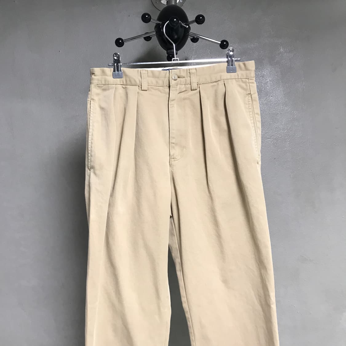 폴로 랄프로렌 베이지 치노 팬츠 76-91 상품이미지2