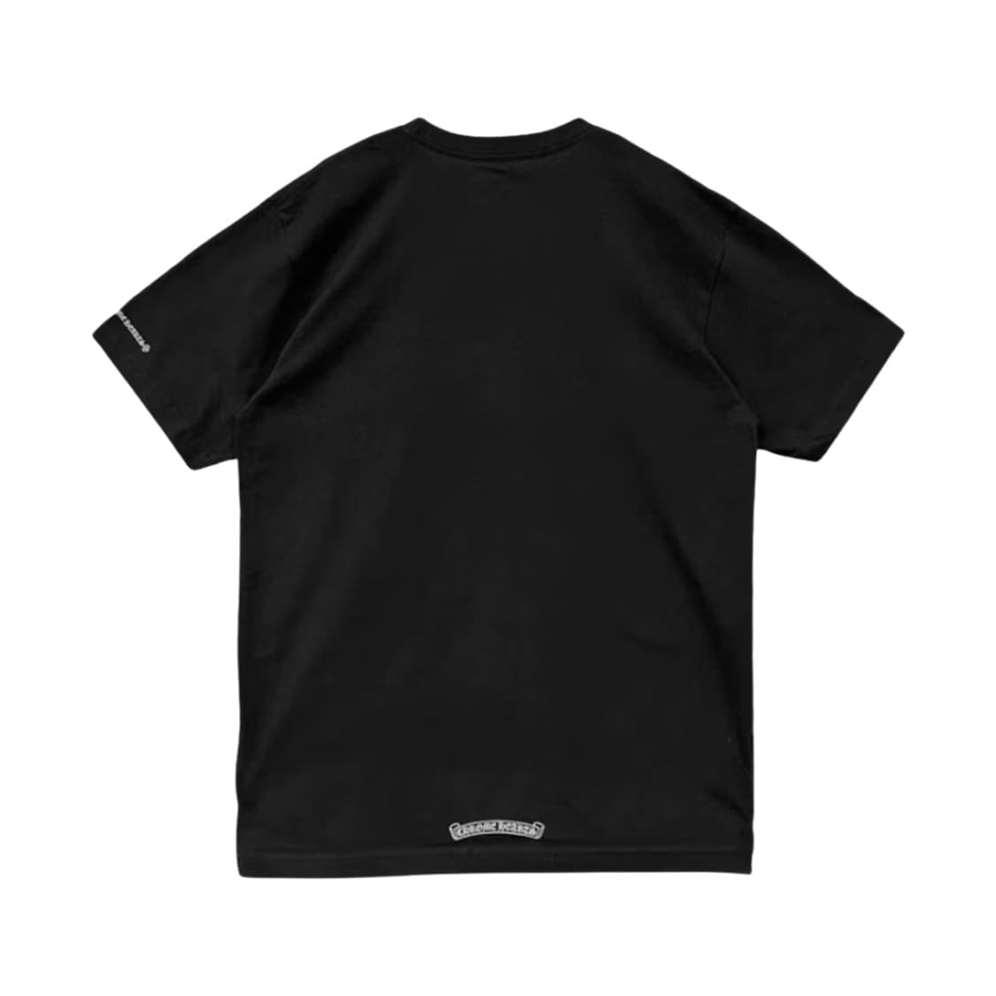 크롬하츠 숏슬리브 포켓 크루 블랙 XL 상품이미지2