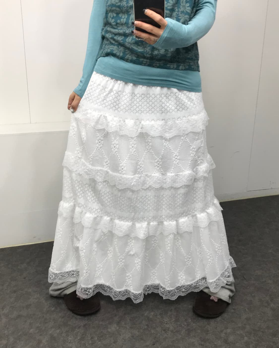 민트 모리걸 코디 Set ྀི  상품이미지4