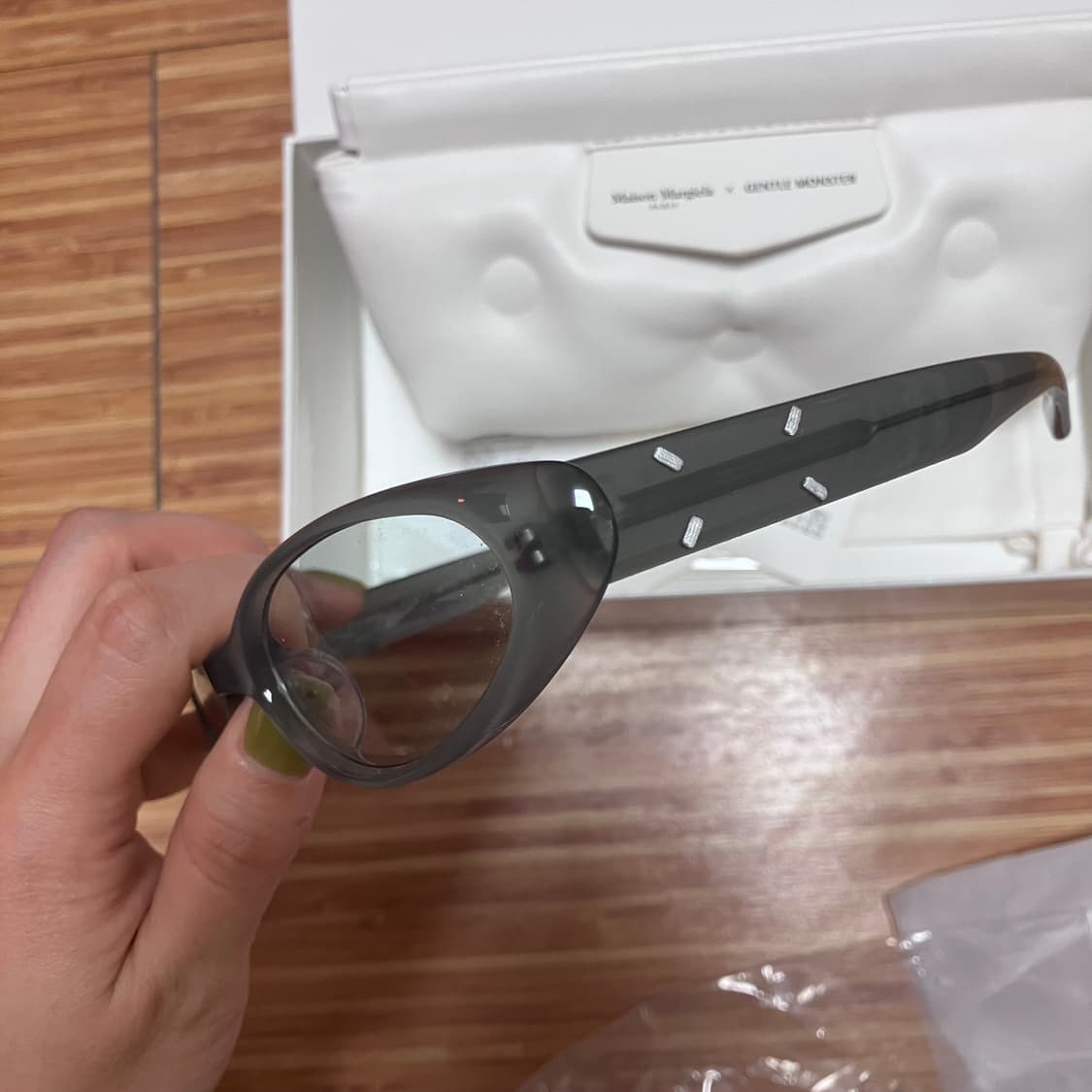 젠틀몬스터X마르지엘라 MM213 상품이미지4