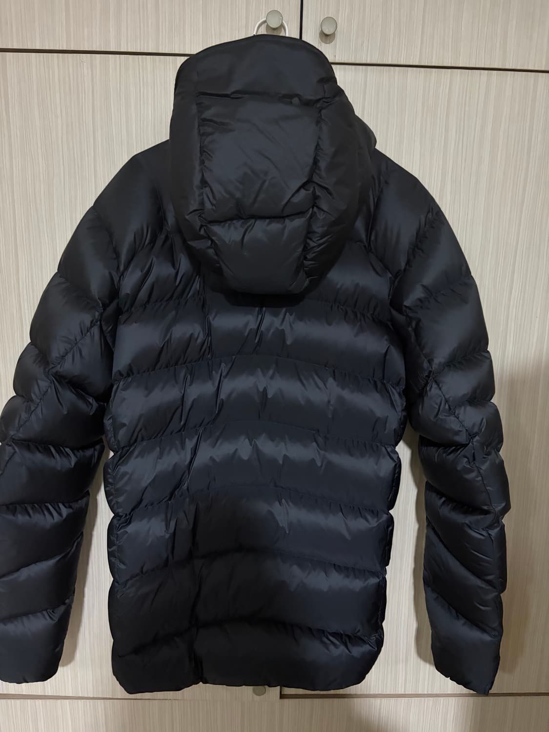 랩 뉴트리노 프로 자켓 QDN-95 Mens UK S사이즈 상품이미지2