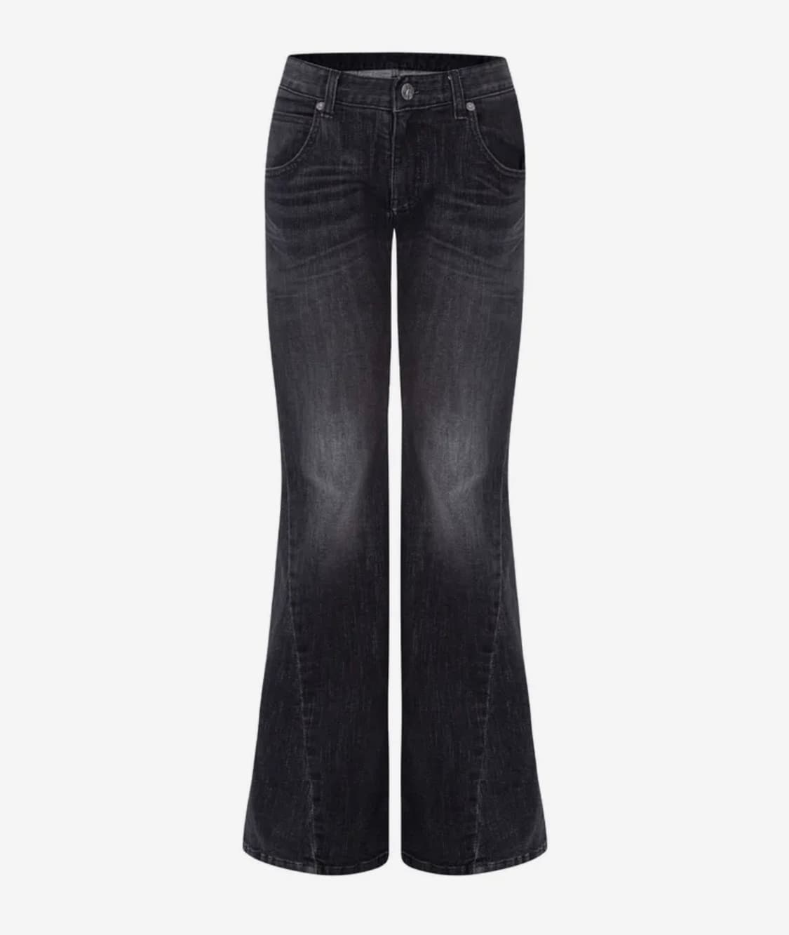 플리즈노팔로우 - 25vintage washing boots cut 상품이미지2