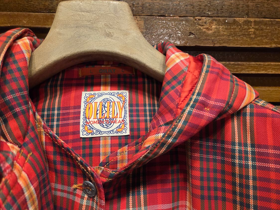 오일릴리 유틸리티코트 상품이미지4