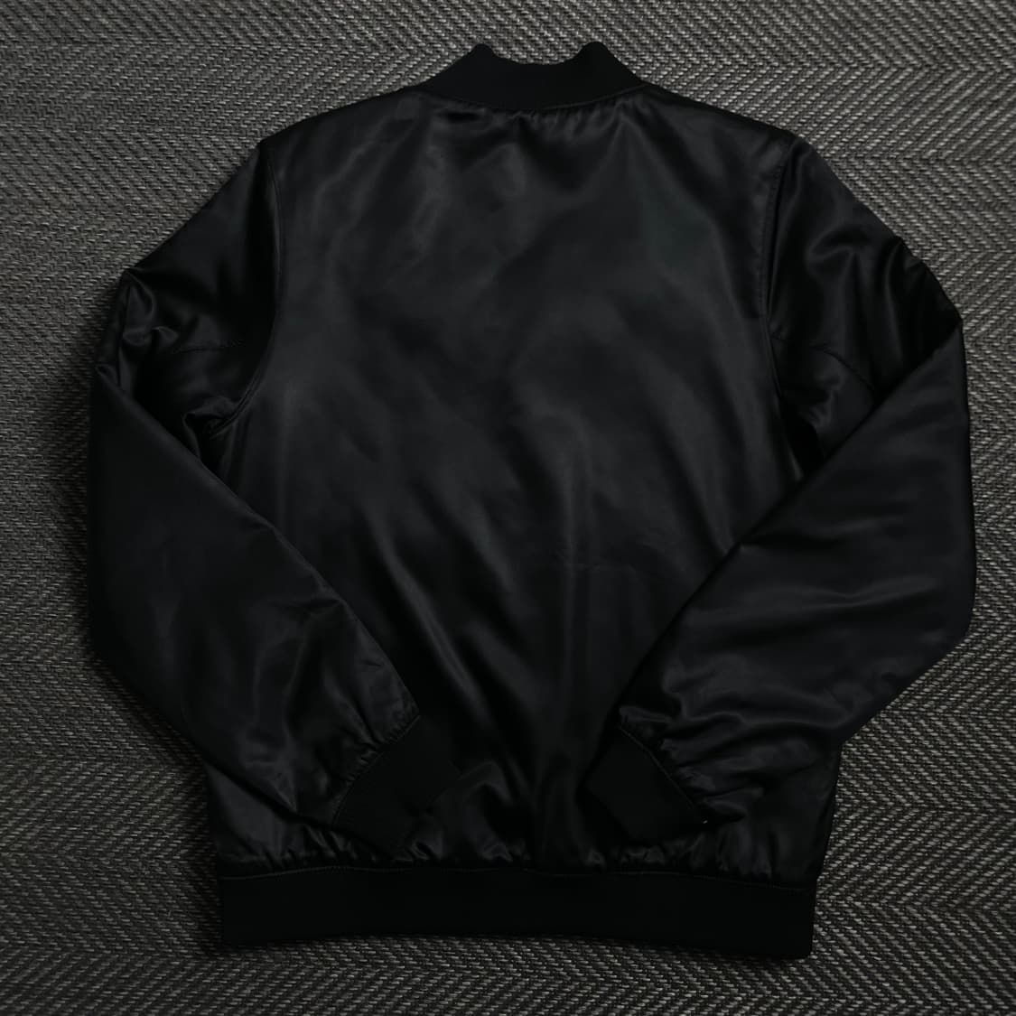 조던 에어조던 빅로고 사틴 바시티 점퍼 o 4192 상품이미지5