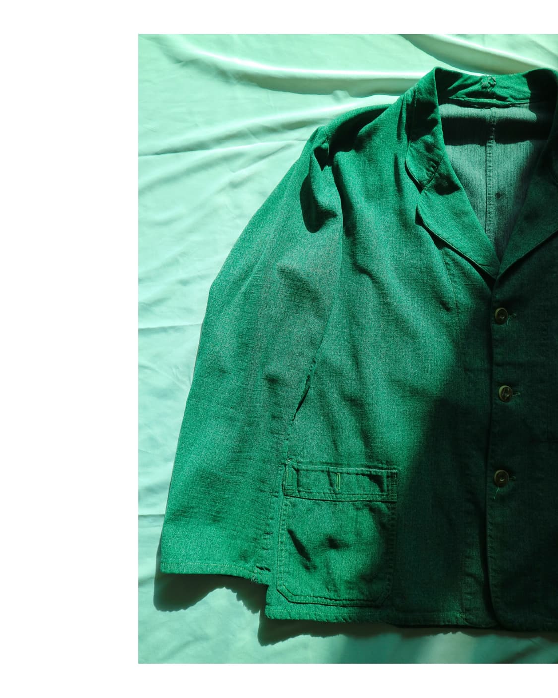 40s ~ 50s EURO WORK JACKET  상품이미지3
