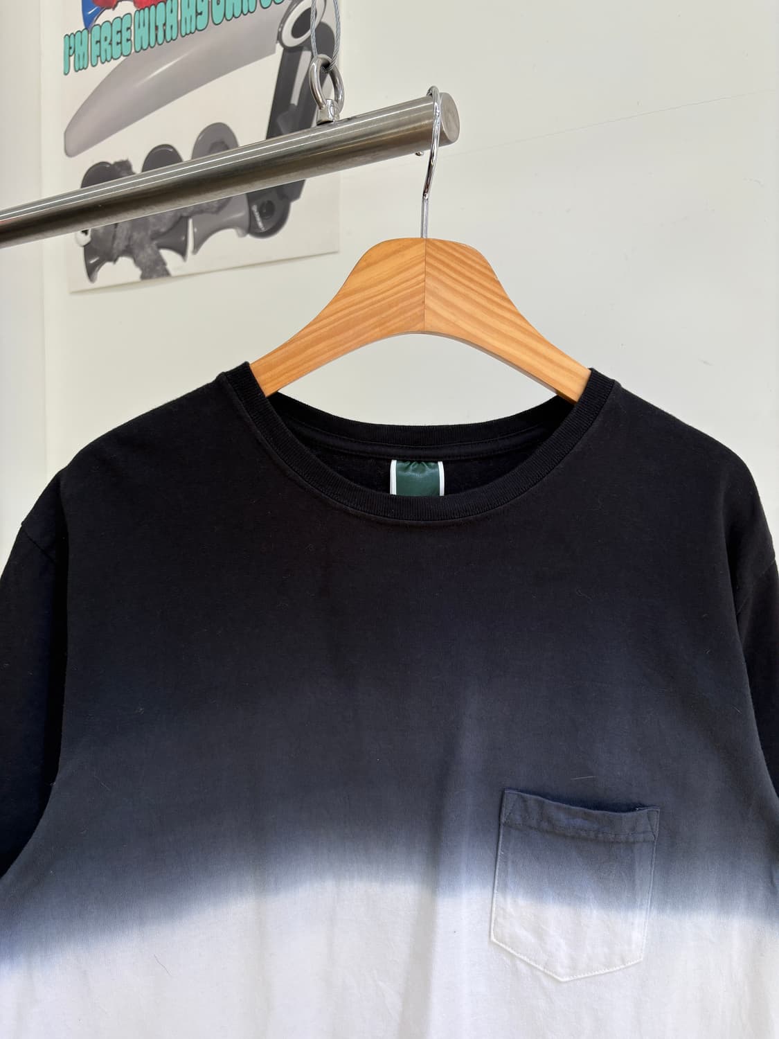 BASE CONTROL 반팔티셔츠 상품이미지2