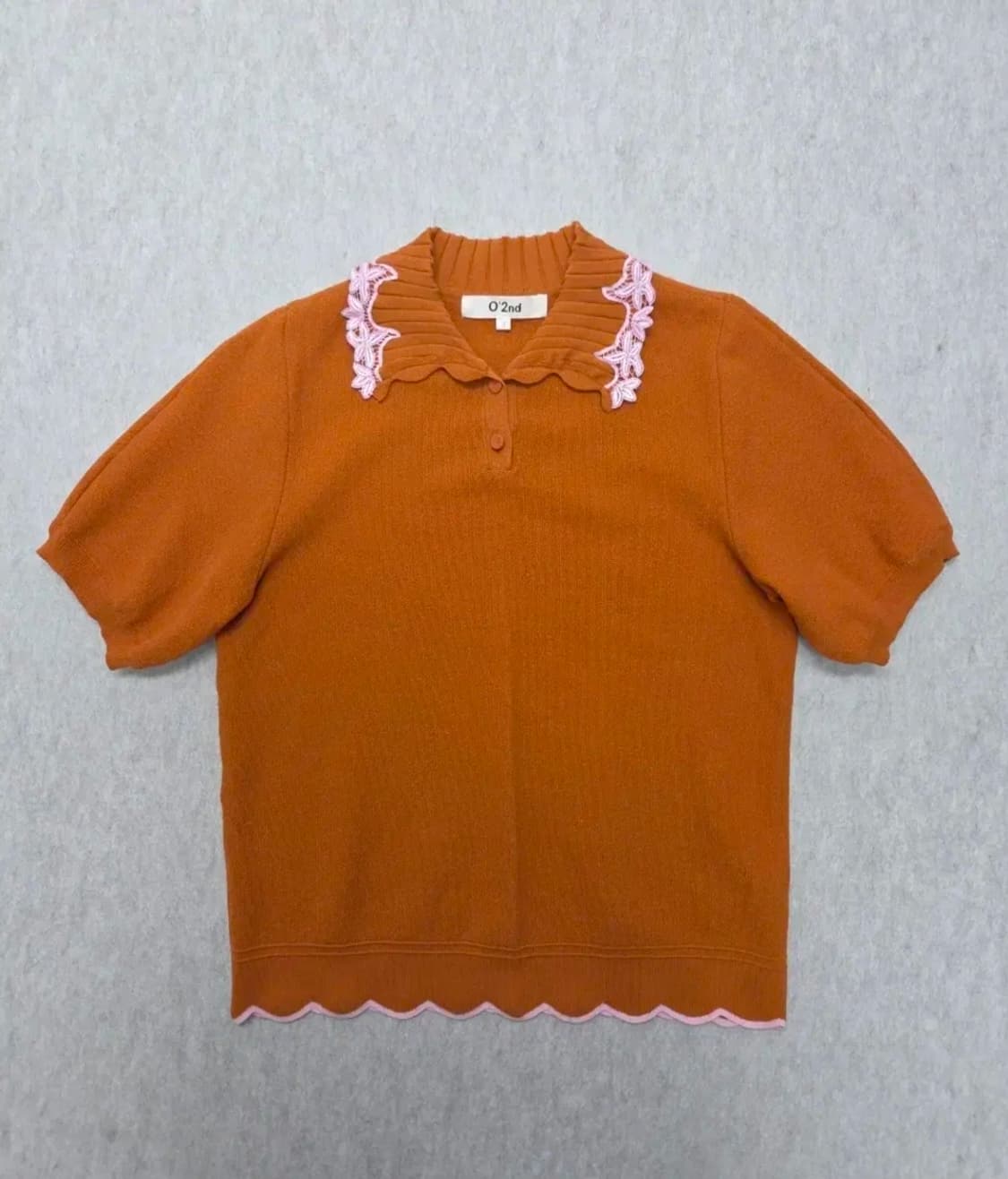 여성 85 오즈세컨 반팔 상품이미지1