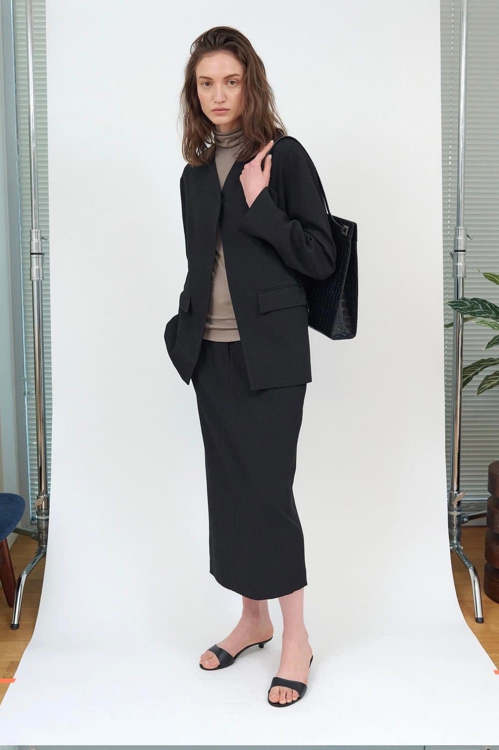 무아르무스 리버티 노카라 자켓 muarmus Liberty 상품이미지4