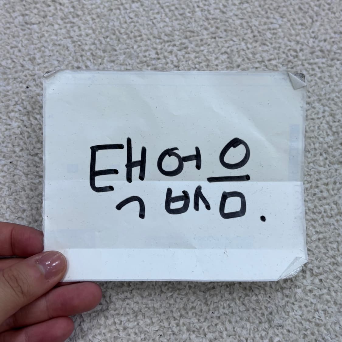 90 JDX 여성 크롭 긴팔 카라 티셔츠 0602E2 상품이미지4