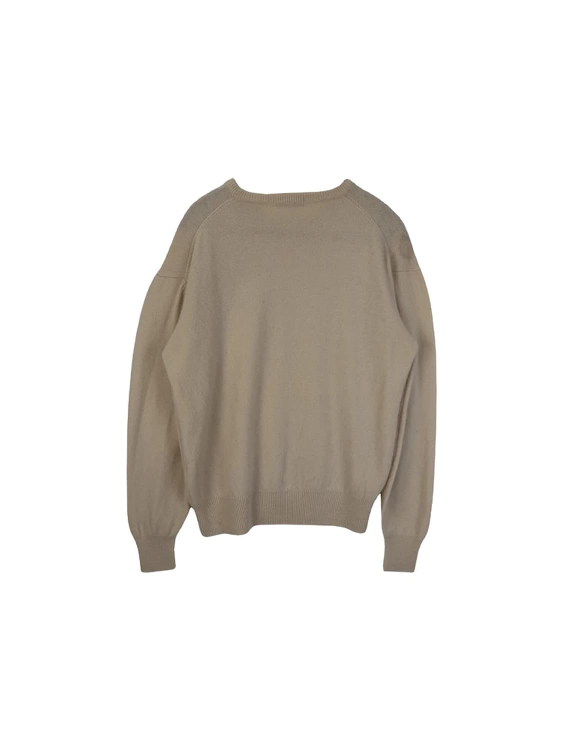 볼 베이지 니트 상품이미지4