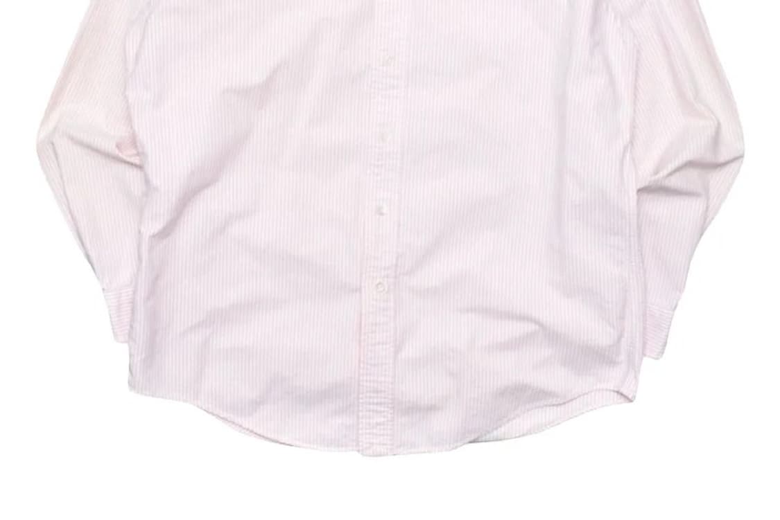 폴로 랄프로렌 스트라이프 옥스퍼드 셔츠 남방 N0942 상품이미지3