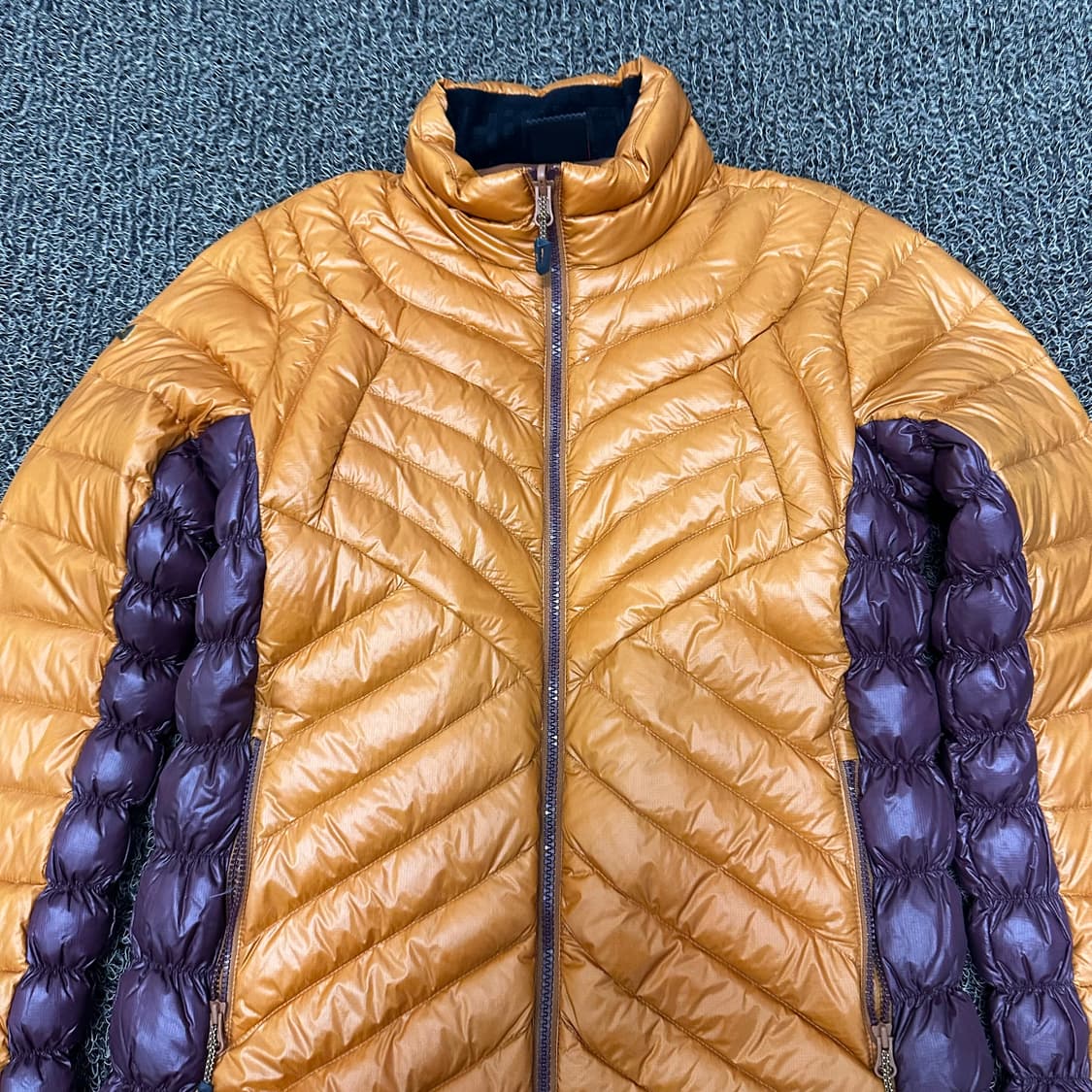 K2 케이투 여성 덕다운 패딩 90(S) 상품이미지2