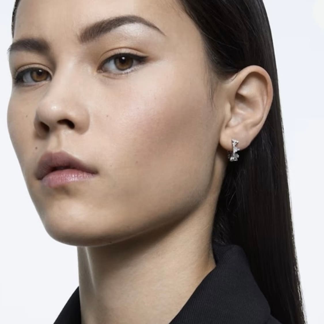 스와로브스키 링 귀걸이 상품이미지2