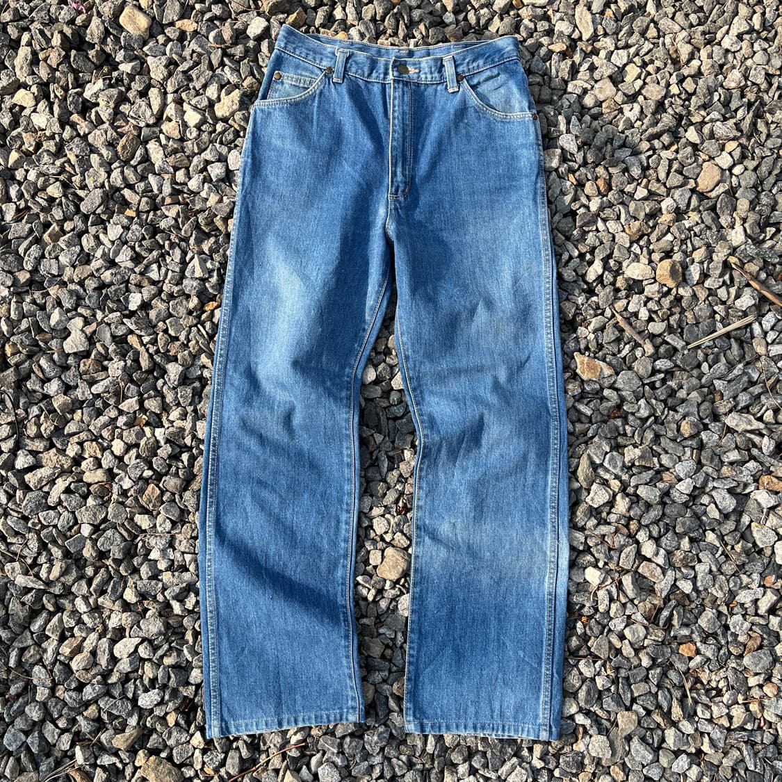 90s 랭글러 빈티지 데님(실측확인) 상품이미지1