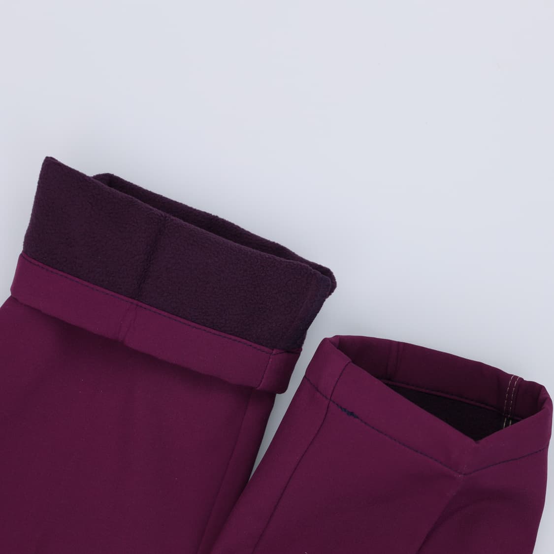 S 새상품 콜핑 기모 등산팬츠 0123H2 상품이미지5