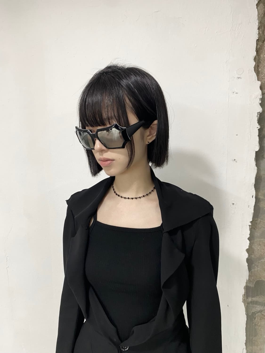 샤넬 2009 스캘럽 선글라스 상품이미지2